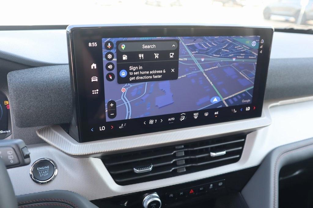 new 2025 Ford Explorer car, priced at $40,938