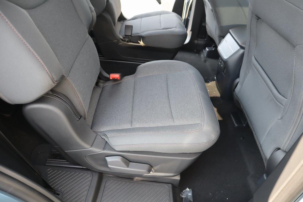 new 2025 Ford Explorer car, priced at $40,938