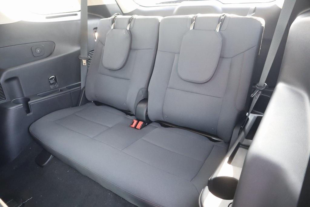 new 2025 Ford Explorer car, priced at $40,938