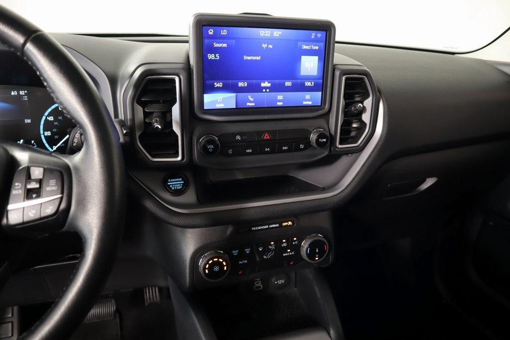 used 2023 Ford Bronco Sport car, priced at $26,297