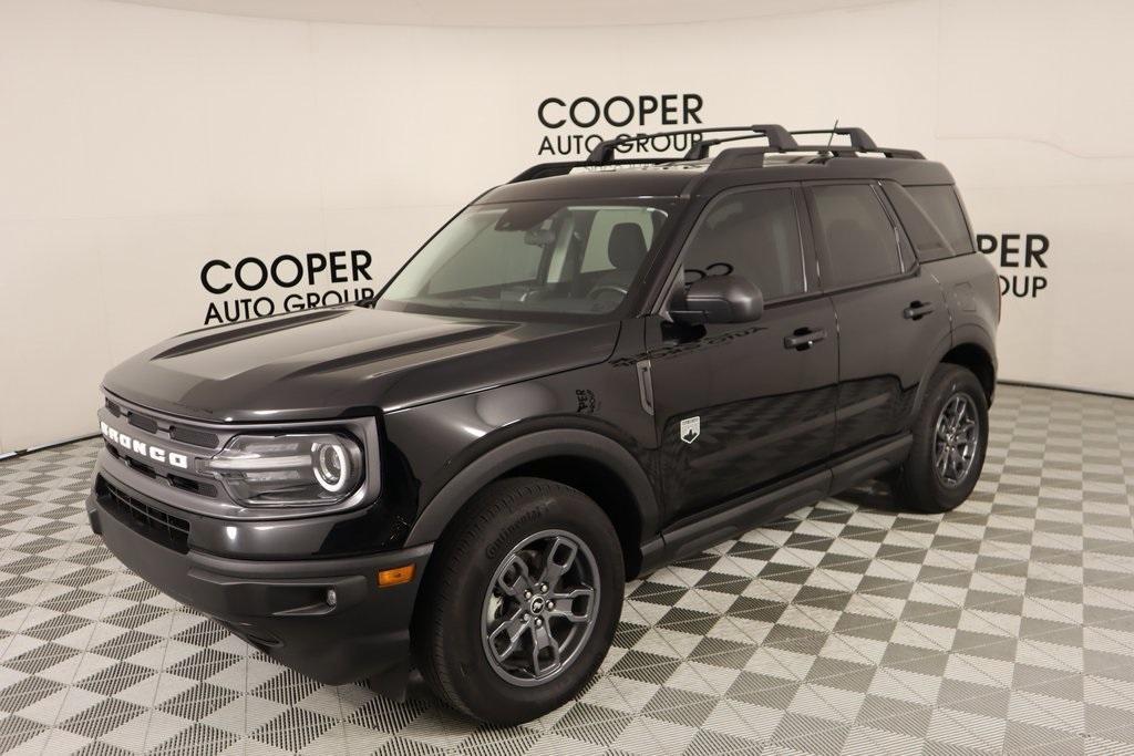 used 2023 Ford Bronco Sport car, priced at $26,297