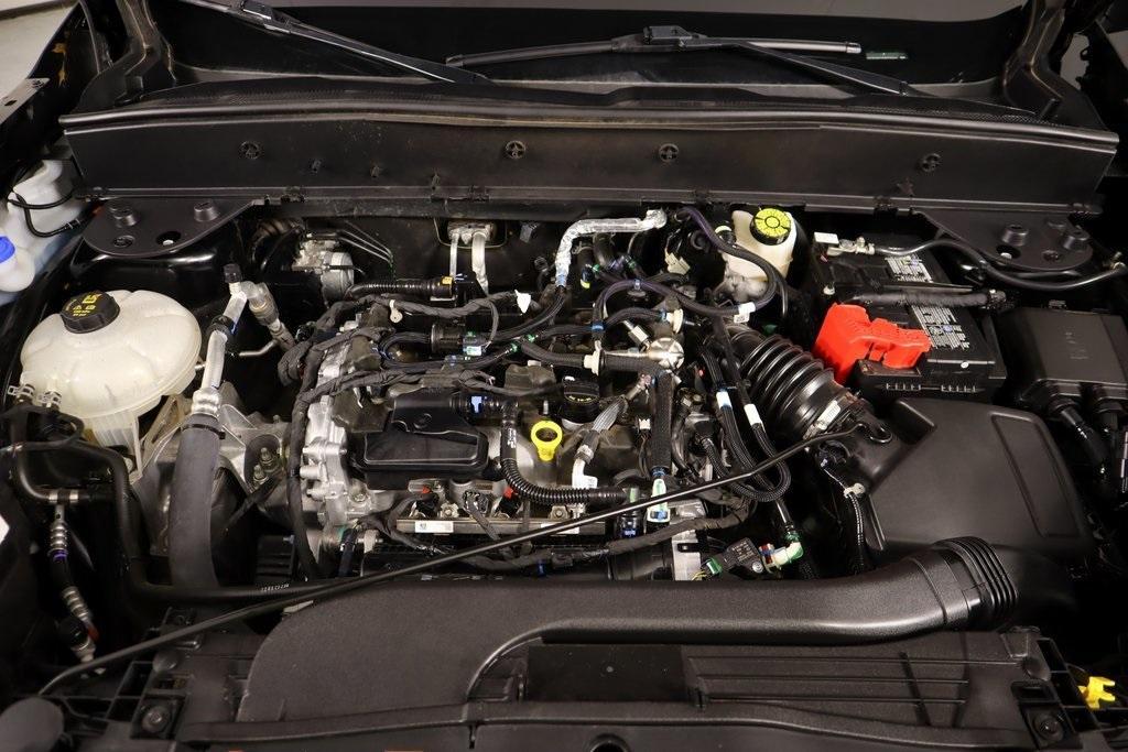 used 2023 Ford Bronco Sport car, priced at $26,297
