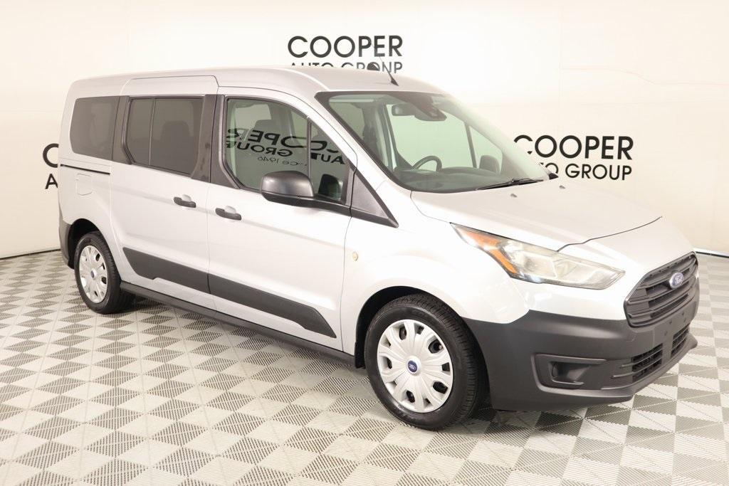 used 2020 Ford Transit Connect car, priced at $18,203