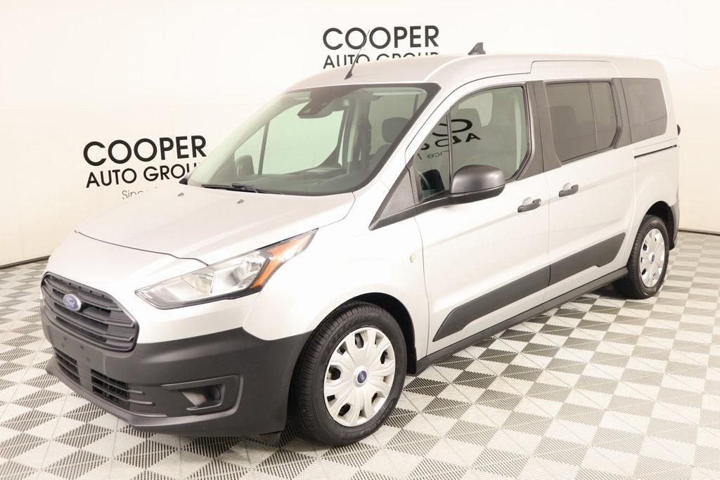 used 2020 Ford Transit Connect car, priced at $18,203