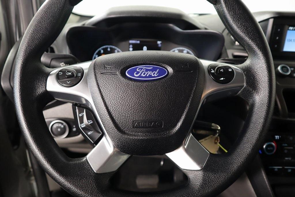 used 2020 Ford Transit Connect car, priced at $18,203