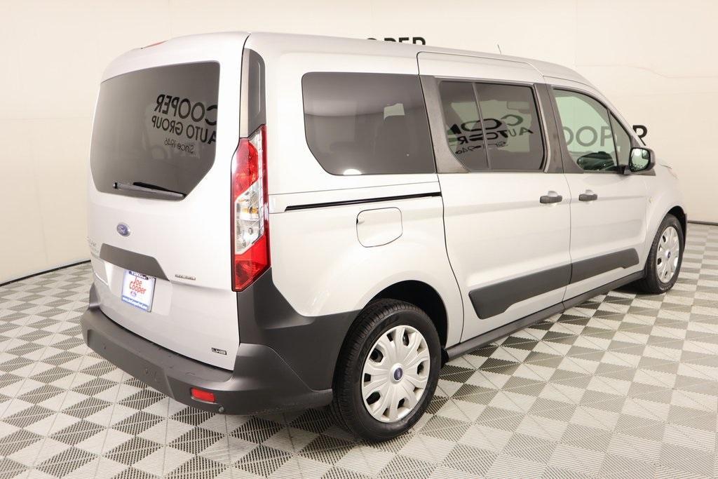 used 2020 Ford Transit Connect car, priced at $18,203