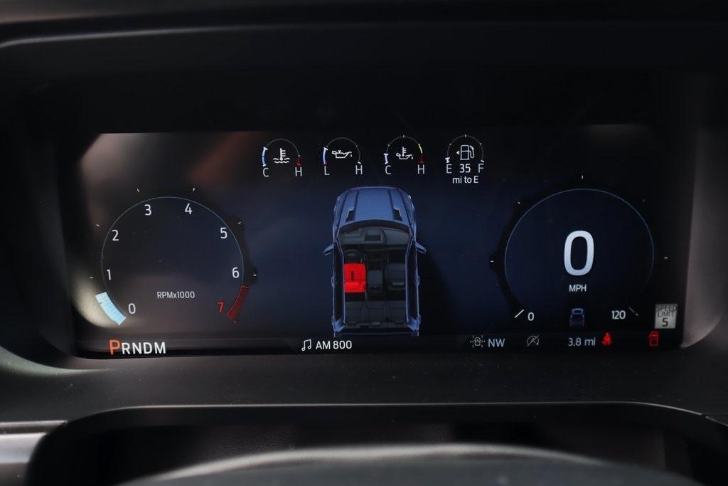 new 2025 Ford F-150 car, priced at $68,738