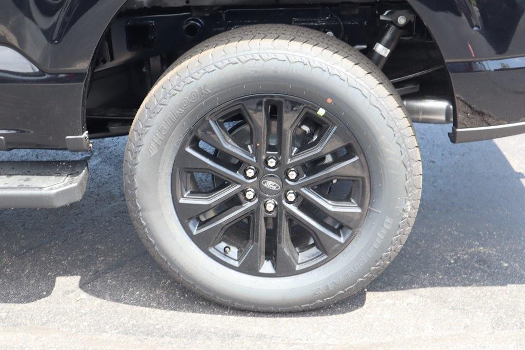 new 2025 Ford F-150 car, priced at $68,738