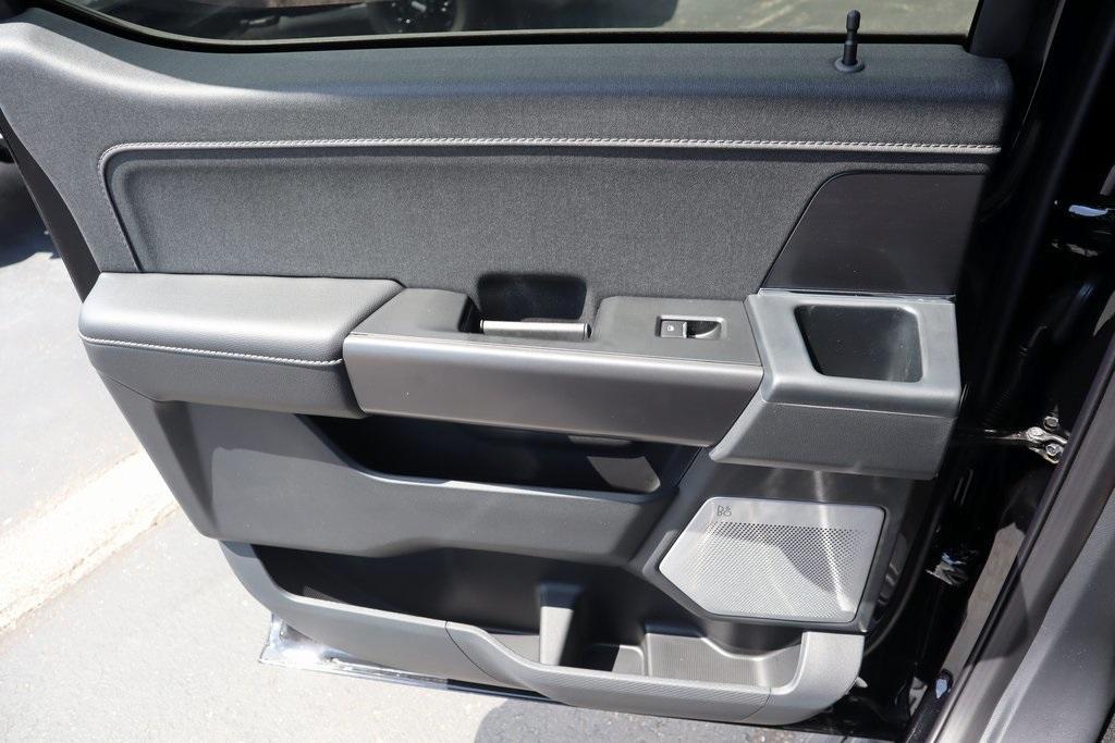 new 2025 Ford F-150 car, priced at $68,738