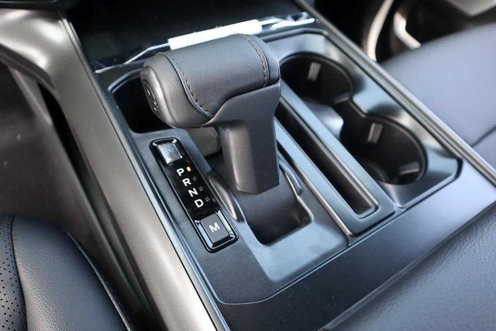 new 2025 Ford F-150 car, priced at $68,738