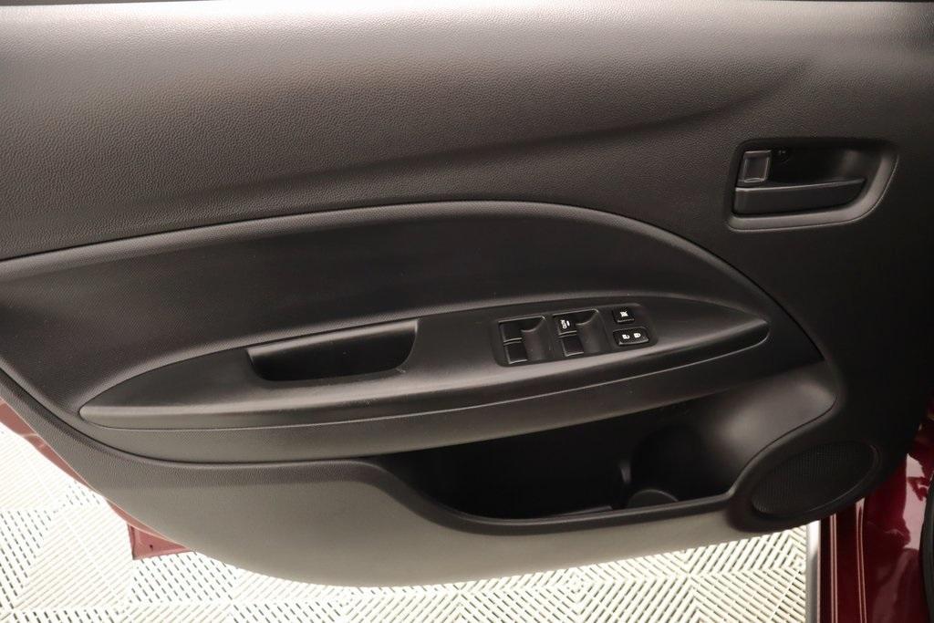 used 2022 Mitsubishi Mirage car, priced at $13,997