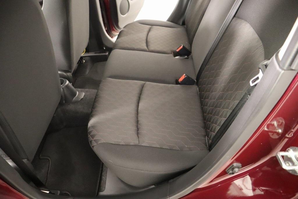 used 2022 Mitsubishi Mirage car, priced at $13,997