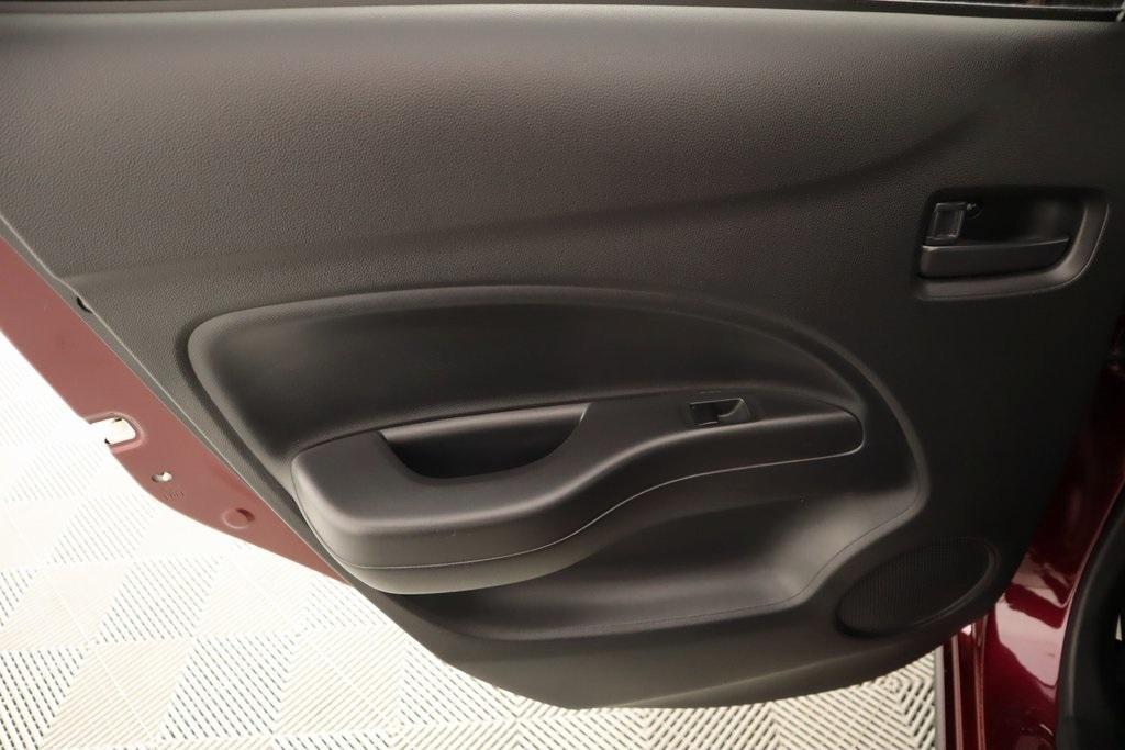 used 2022 Mitsubishi Mirage car, priced at $13,997