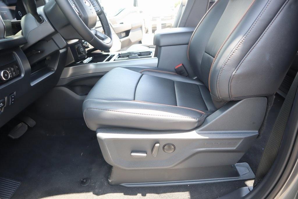 new 2025 Ford F-250 car, priced at $82,440