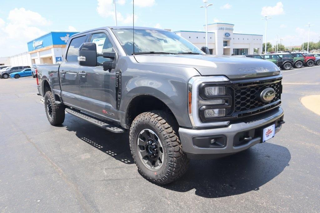 new 2025 Ford F-250 car, priced at $82,440