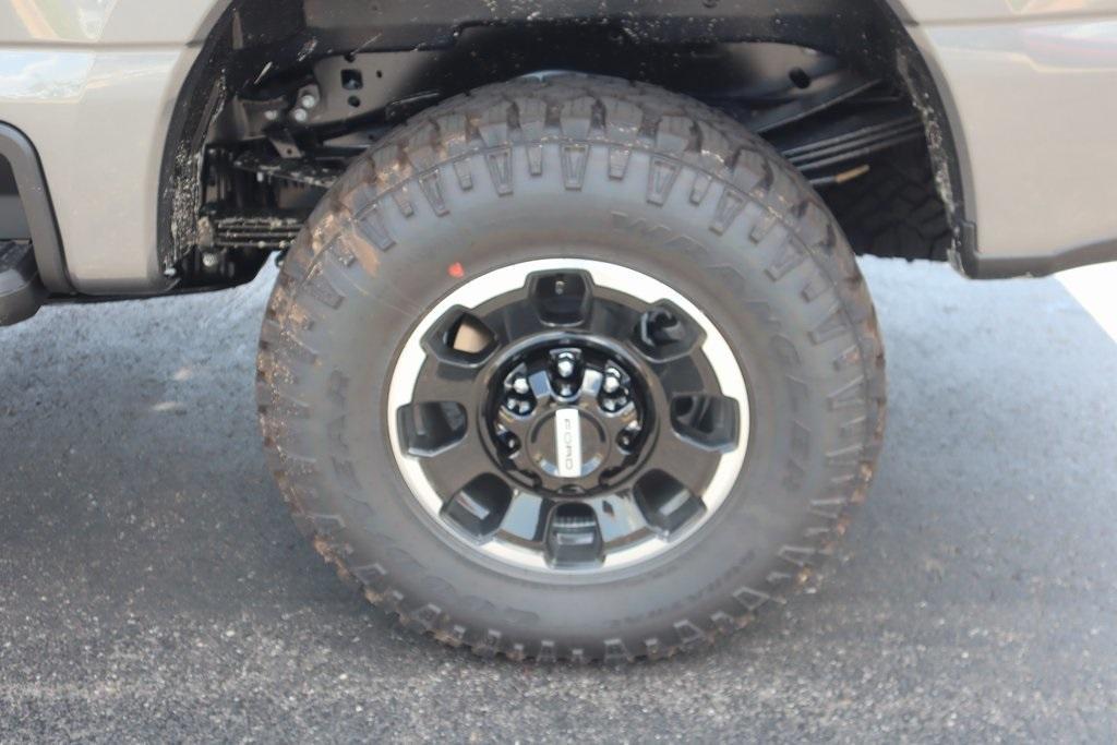 new 2025 Ford F-250 car, priced at $82,440