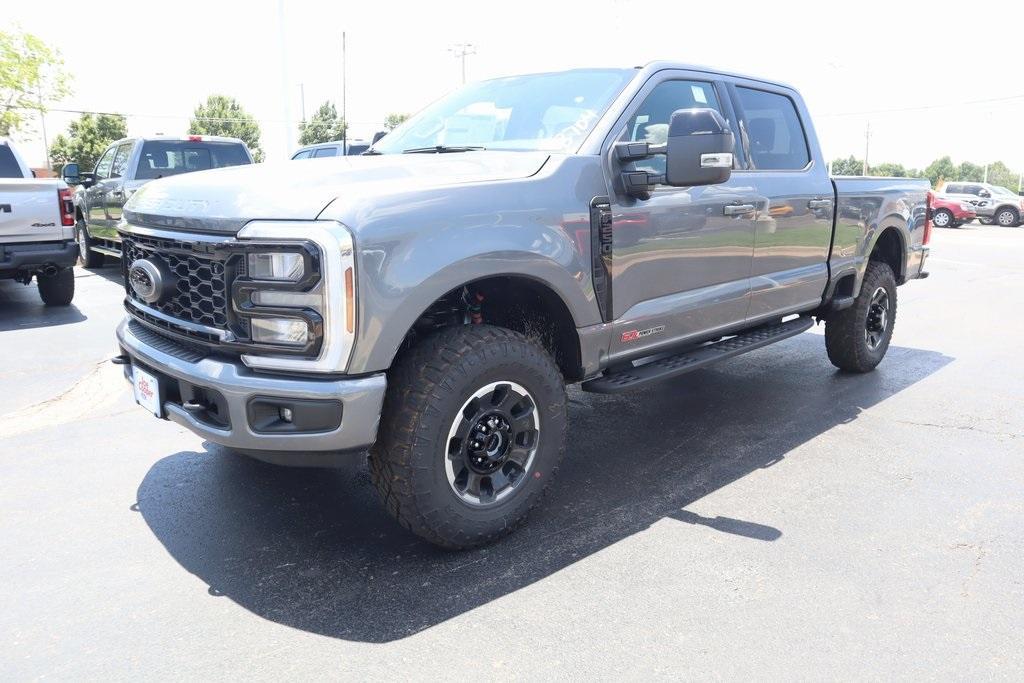 new 2025 Ford F-250 car, priced at $82,440