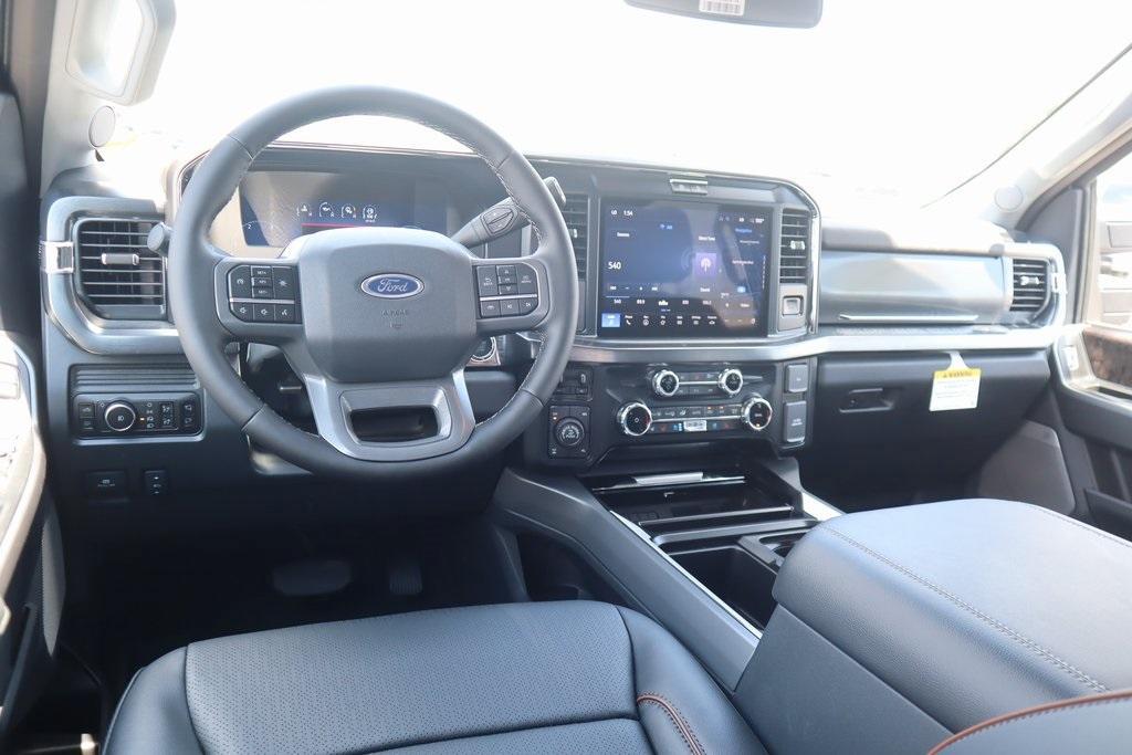 new 2025 Ford F-250 car, priced at $82,440