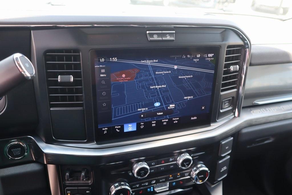 new 2025 Ford F-250 car, priced at $82,440