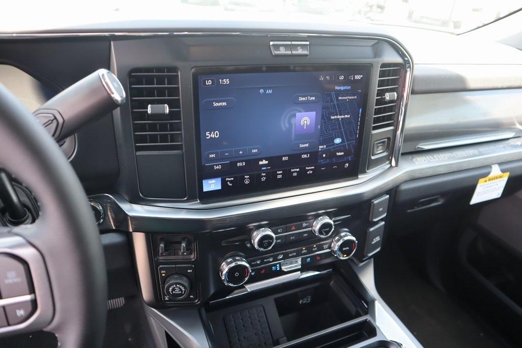 new 2025 Ford F-250 car, priced at $82,440