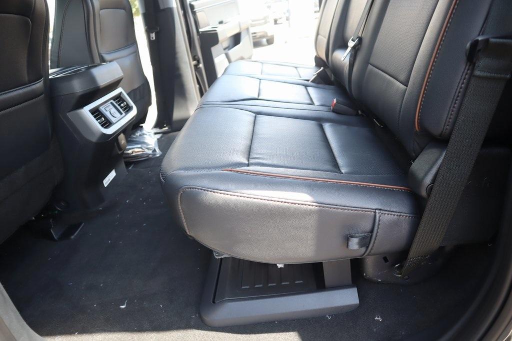 new 2025 Ford F-250 car, priced at $82,440