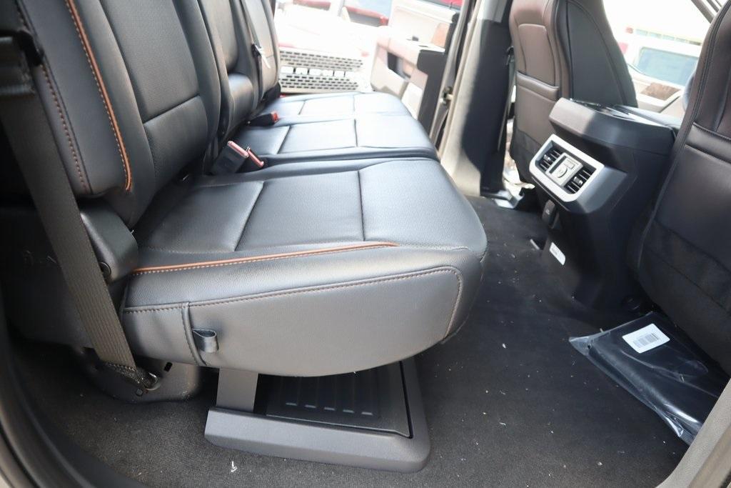 new 2025 Ford F-250 car, priced at $82,440