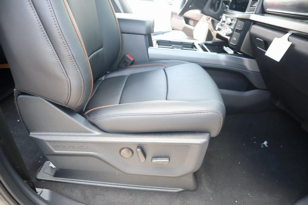 new 2025 Ford F-250 car, priced at $82,440