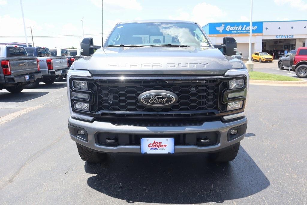 new 2025 Ford F-250 car, priced at $82,440