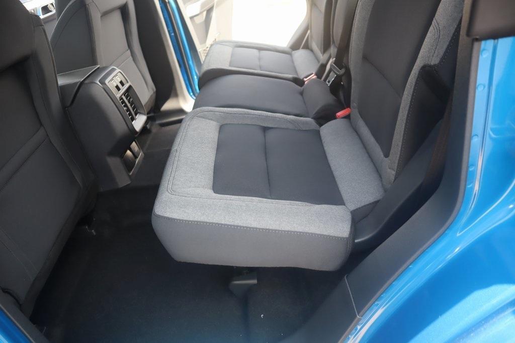 new 2025 Ford Bronco car, priced at $44,317