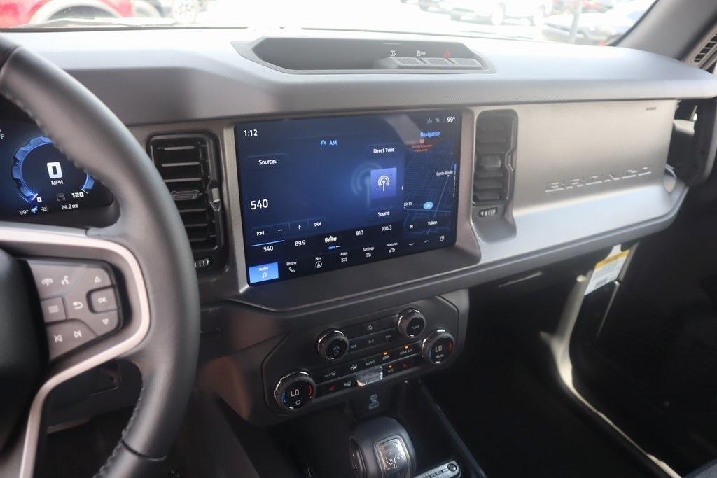 new 2025 Ford Bronco car, priced at $44,317