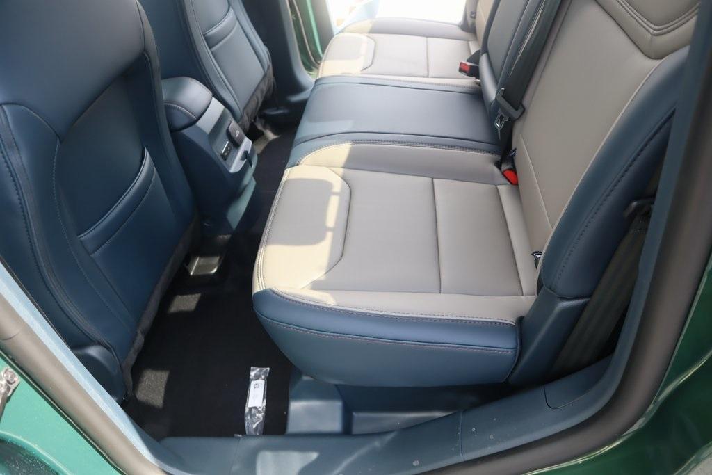 new 2025 Ford Maverick car, priced at $39,375