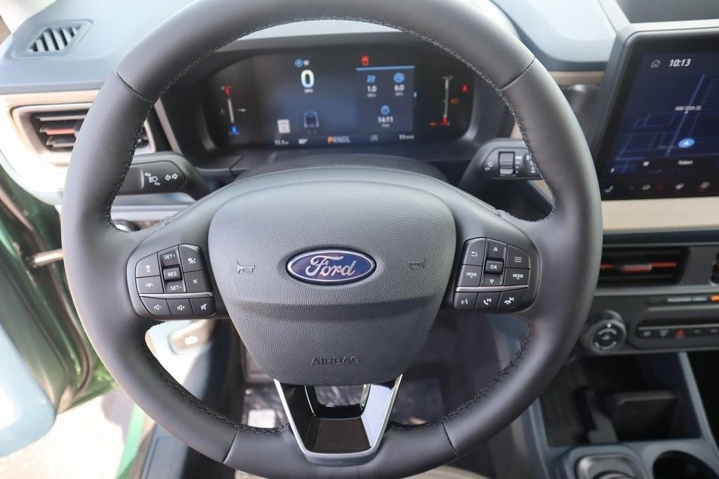 new 2025 Ford Maverick car, priced at $39,375