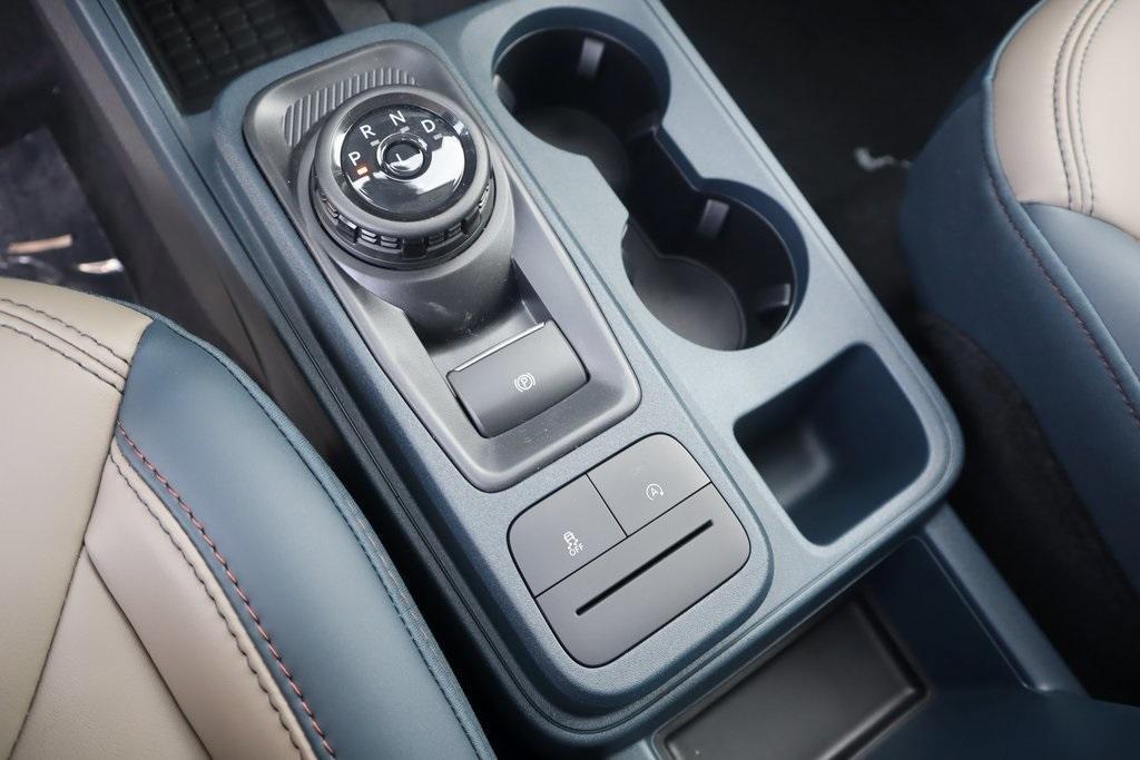 new 2025 Ford Maverick car, priced at $39,375