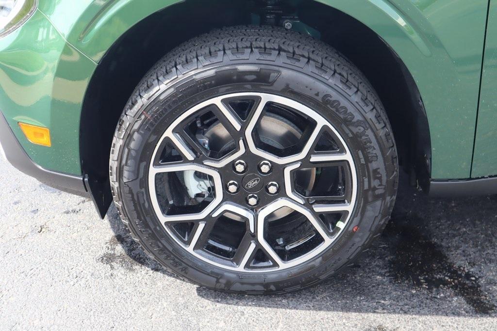 new 2025 Ford Maverick car, priced at $39,375