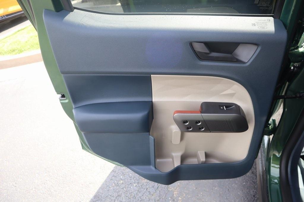 new 2025 Ford Maverick car, priced at $39,375