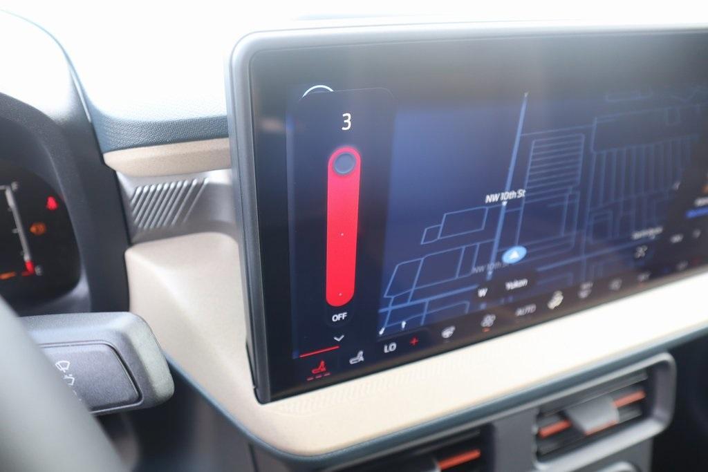 new 2025 Ford Maverick car, priced at $39,375