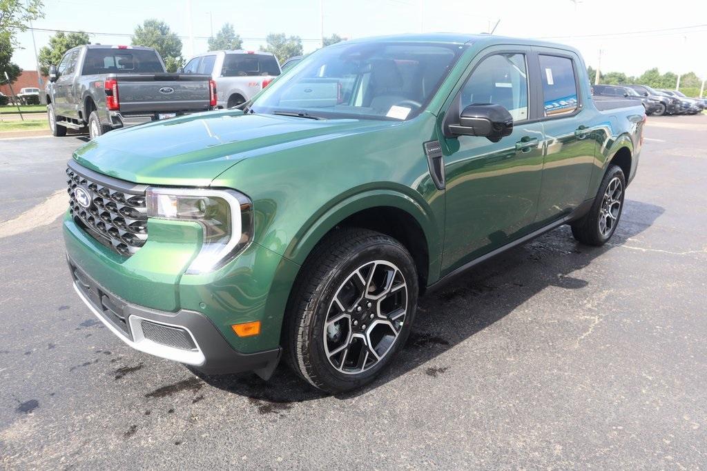 new 2025 Ford Maverick car, priced at $39,375