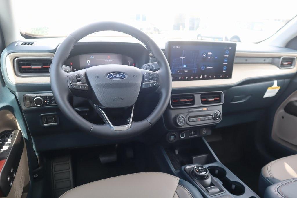 new 2025 Ford Maverick car, priced at $39,375