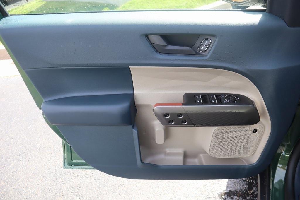 new 2025 Ford Maverick car, priced at $39,375