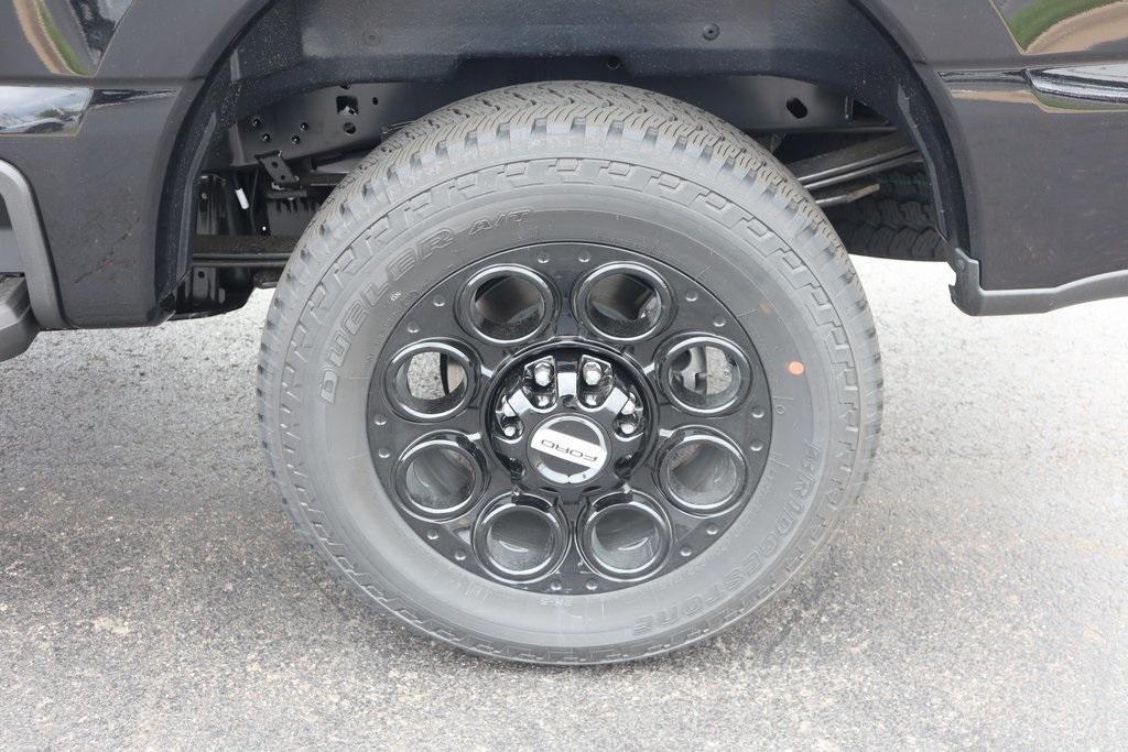 new 2025 Ford F-250 car, priced at $76,173