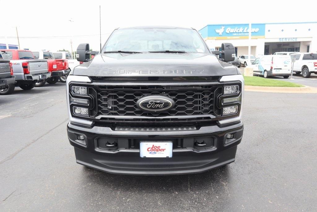 new 2025 Ford F-250 car, priced at $76,173