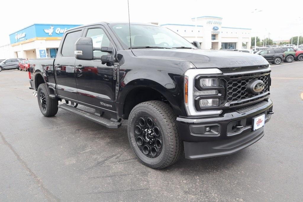 new 2025 Ford F-250 car, priced at $76,173