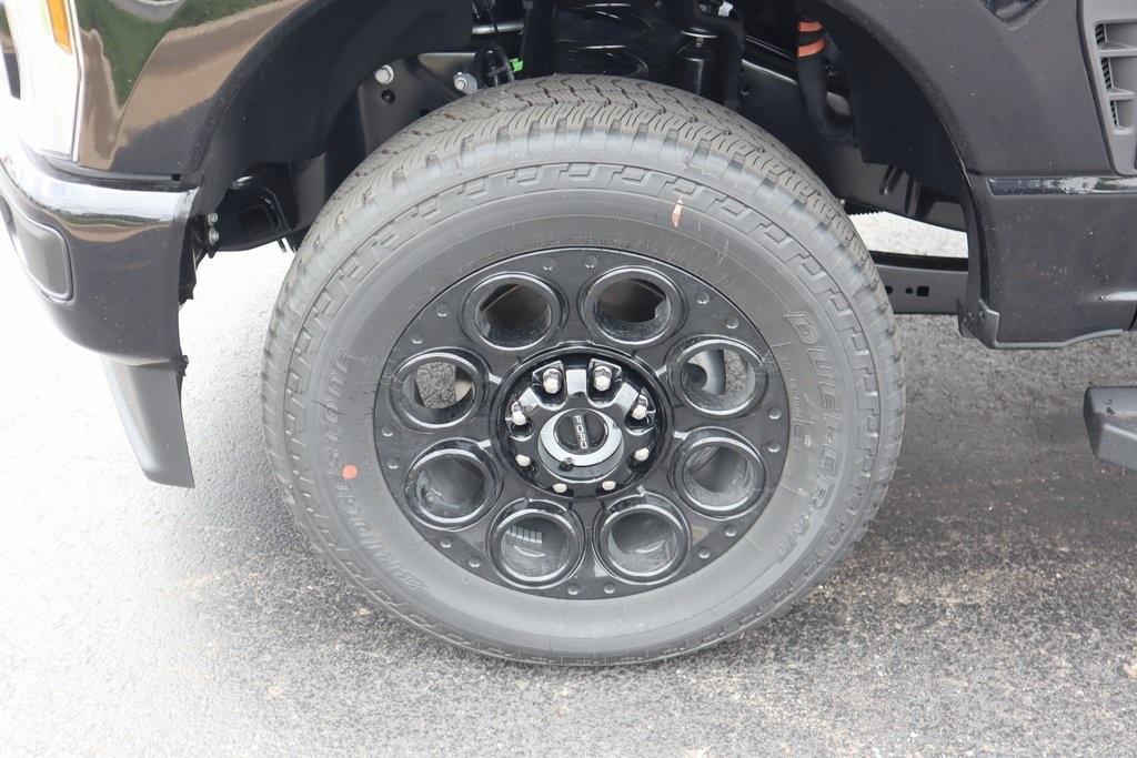 new 2025 Ford F-250 car, priced at $76,173