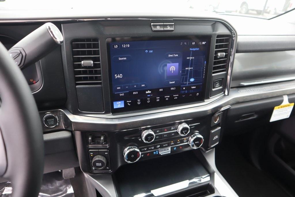 new 2025 Ford F-250 car, priced at $76,173