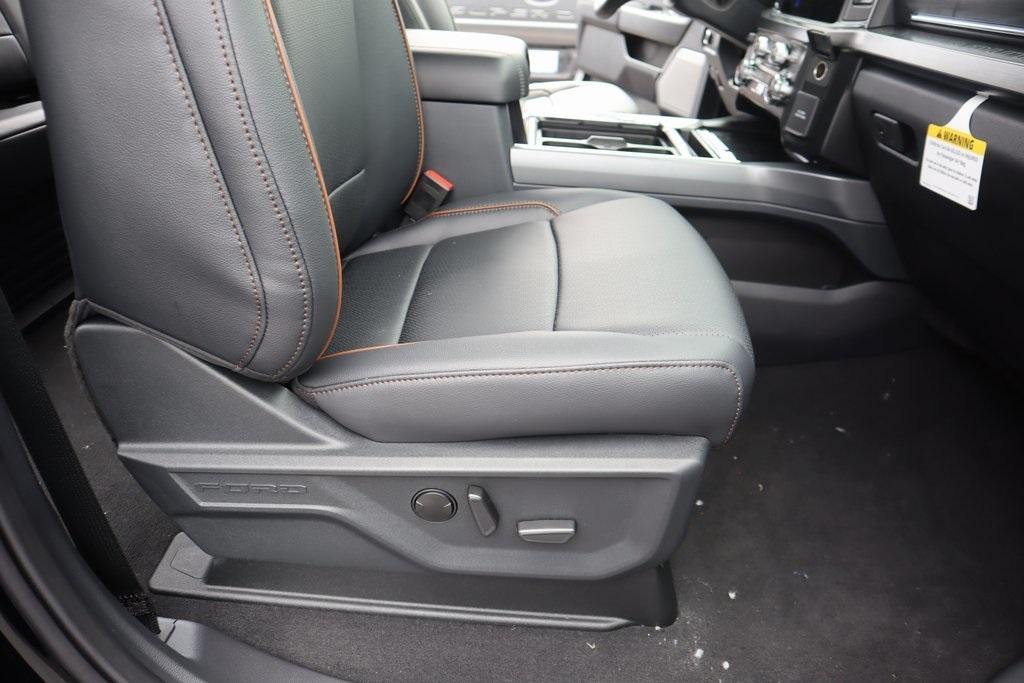 new 2025 Ford F-250 car, priced at $76,173