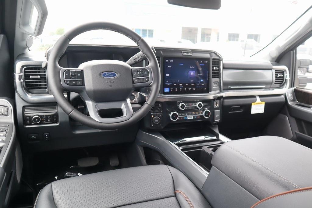 new 2025 Ford F-250 car, priced at $76,173