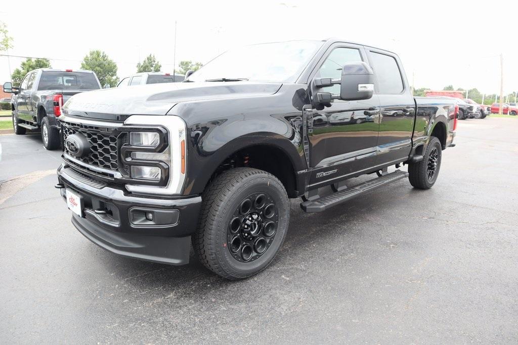 new 2025 Ford F-250 car, priced at $76,173