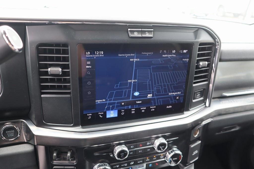 new 2025 Ford F-250 car, priced at $76,173