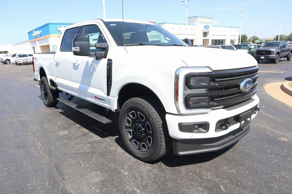 new 2025 Ford F-250 car, priced at $88,099