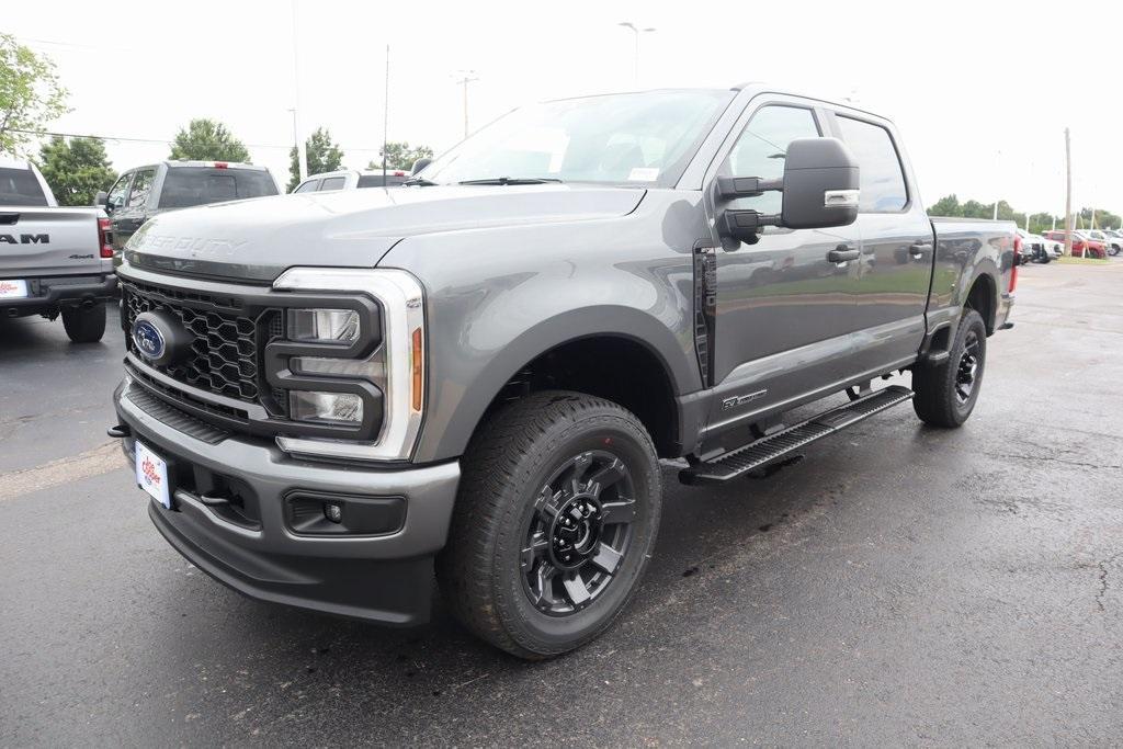 new 2025 Ford F-250 car, priced at $66,881